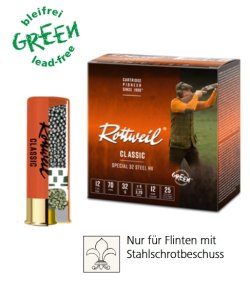 Rottweil Classic Special Steel HV