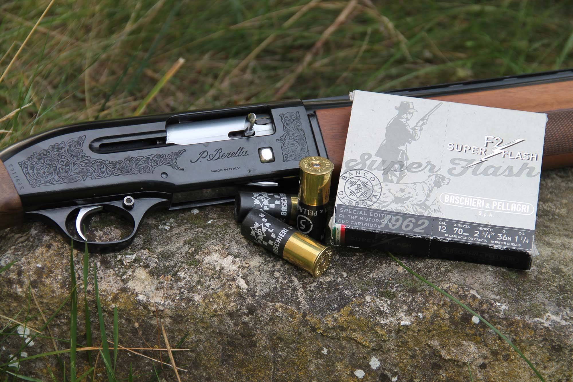 baschieri-pellagri: Hunting with Baschieri & Pellagri F2 Super Flash