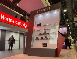 Precision ammunition: Norma conquers the U.S.A. Norma conquers the U.S.A.