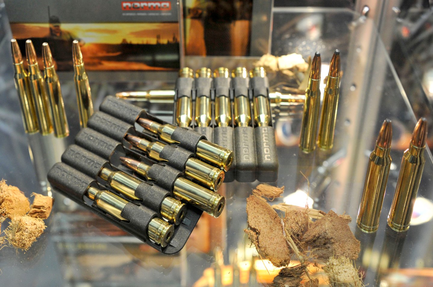 Ammunition Norma Ammunition Norma