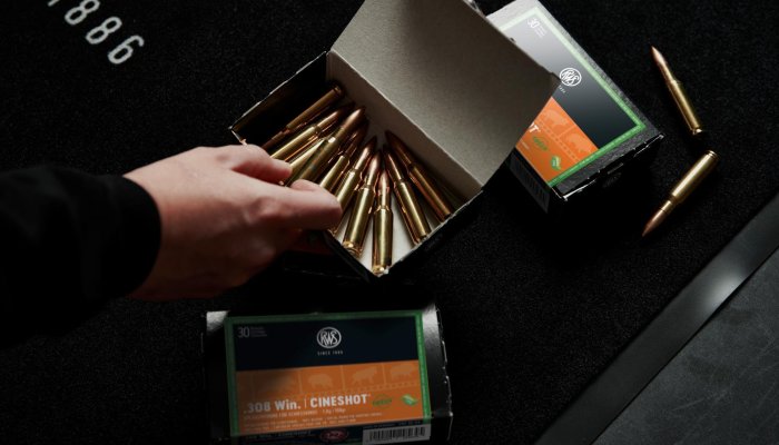 rws-ammunition: IWA 2024 new products from RWS: first pistol cartridge,  lead-free CINESHOT, new calibers for DRIVEN HUNT and HIT series