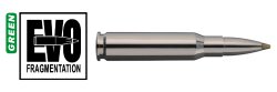 RWS Performance Line: 3 new calibers of short rifle hunting ammunition for short barrels are now available RWS Performance Line Evolution Green