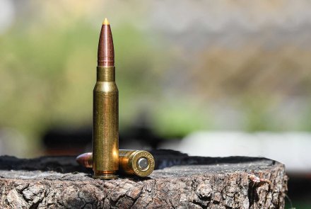 MRR Bullets: hunting and shooting monolithic copper bullets a 152-grain MRR Bullets Green Hunting projectile