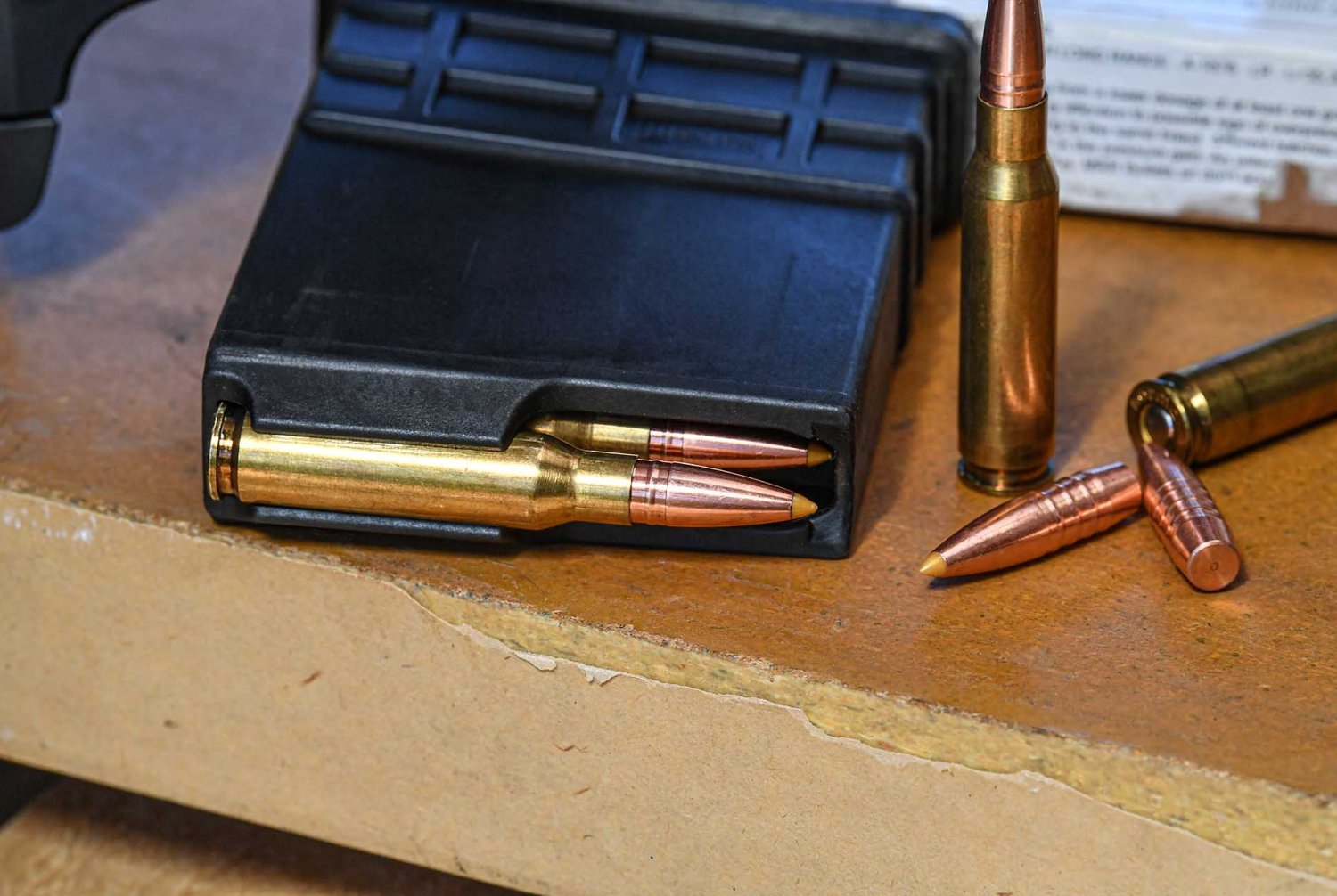 MRR Bullets hunting and shooting monolithic copper bullets all4shooters