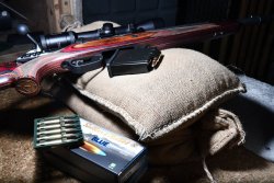 Test & Video: Sellier & Bellot eXergy Blue in .308 Winchester, the lead-free hunting ammunition Sellier & Bellot eXergy Blue with Unique Alpine JPR-1 Scout and Kahles Helia CB 1,5-6x42