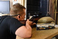 Test & Video: Sellier & Bellot eXergy Blue in .308 Winchester, the lead-free hunting ammunition Editor Alexander Losert tests the Sellier & Bellot eXergy Blue on the shooting range