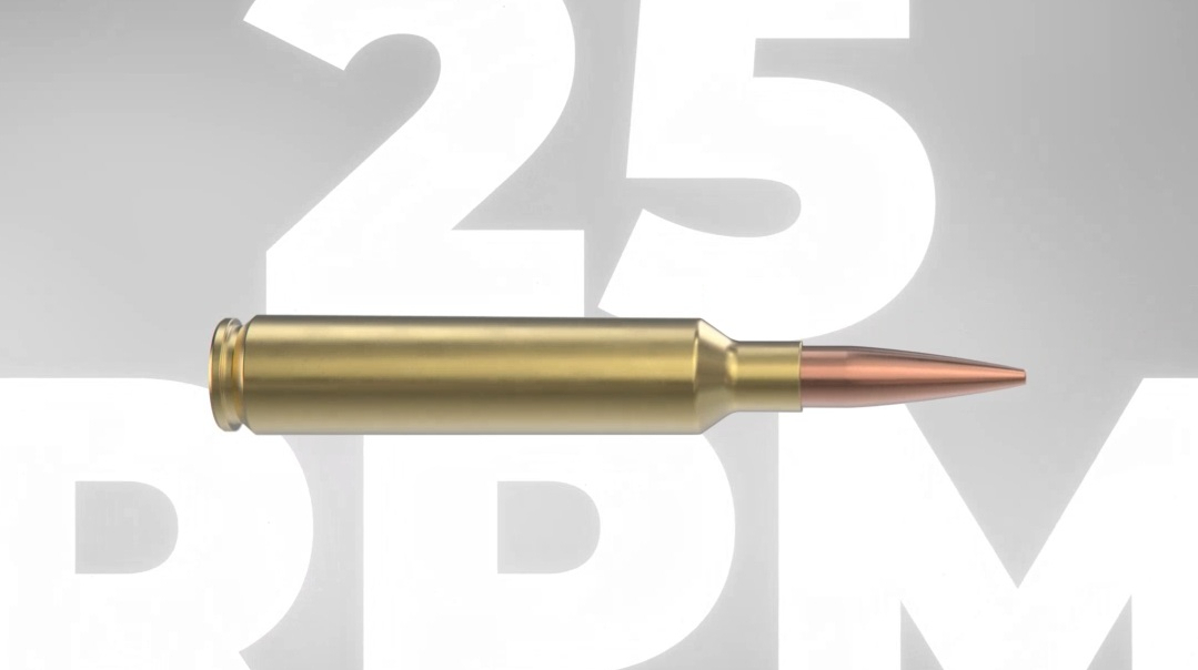 weatherby: A new rifle cartridge from Weatherby: introducing the 25 WBY RPM