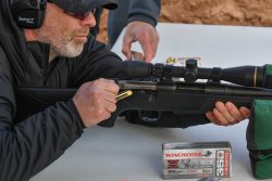 New rifle caliber from Winchester: .350 Legend New rifle caliber from Winchester: .350 Legend