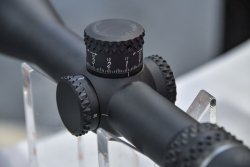 New Burris optics at the SHOT Show 2019 Burris-XTR-II-03.JPG