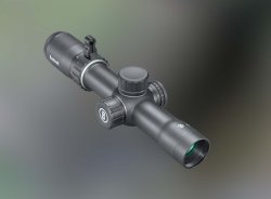 Bushnell Forge riflescopes, uncompromising hunting optics Bushnell Forge riflescopes, uncompromising hunting optics