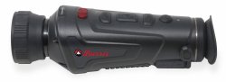 Burris C35/C50 Clip-On and H25/H35/50 Handheld: five new thermal imaging cameras from the US manufacturer – features and details The controls of the Handheld from Burris