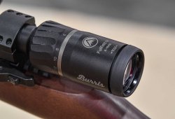 Burris launches FastFire 4 red dot sight and new Fullfield IV riflescopes Burris launches FastFire 4 red dot sight and new Fullfield IV riflescopes