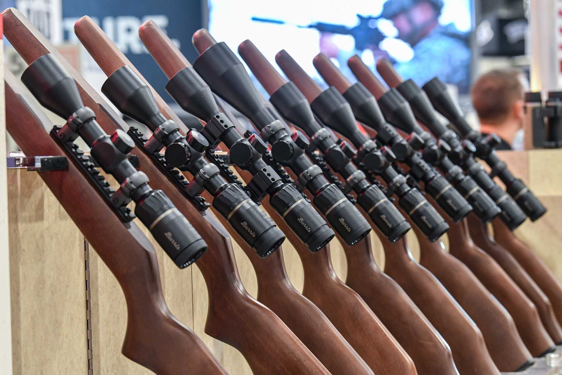 burris-optics: Burris launches FastFire 4 red dot sight and new Fullfield IV riflescopes burris-optics: Burris launches FastFire 4 red dot sight and new Fullfield IV riflescopes