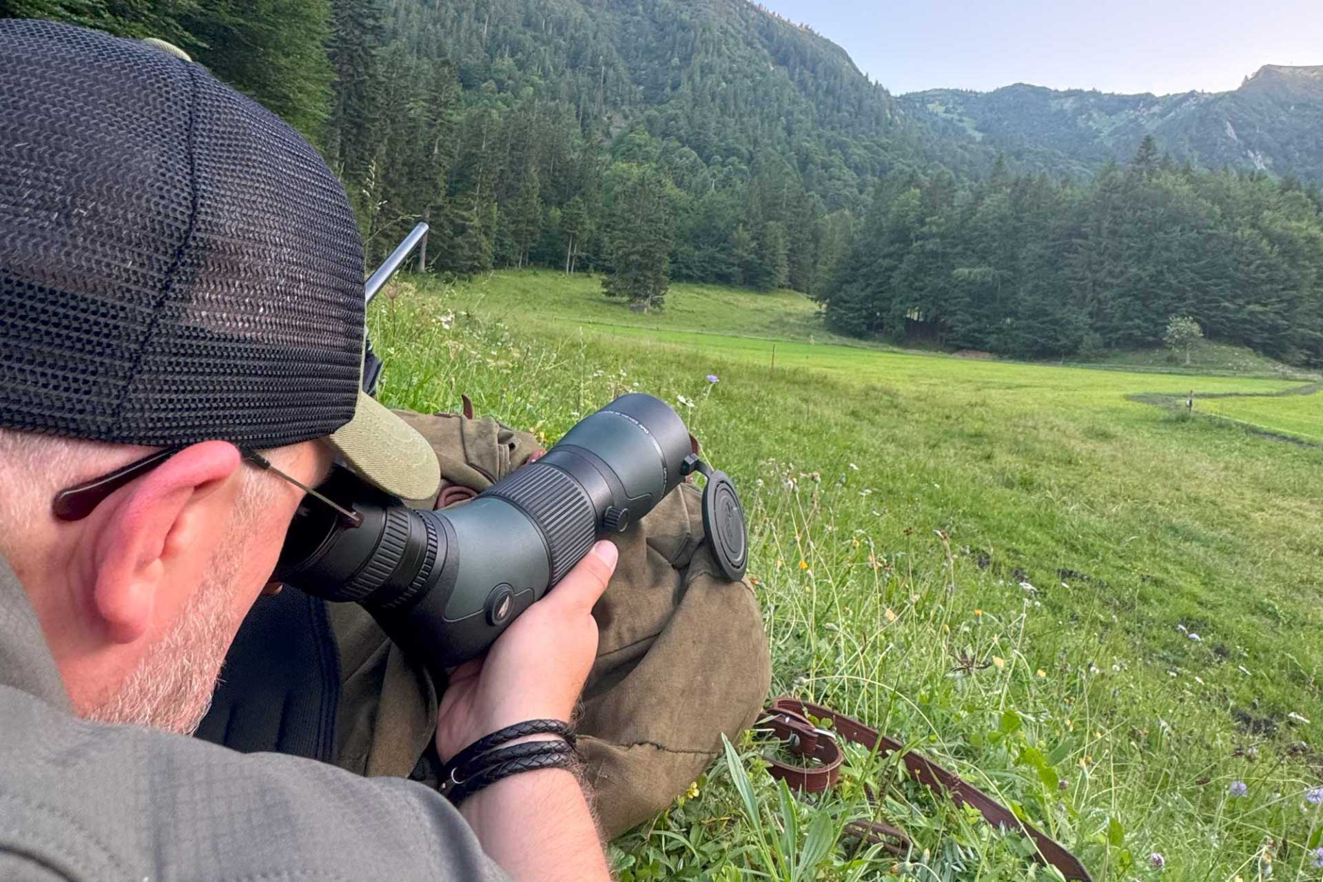 gpo: GPO Passion APO spotting scopes and Passion SD binoculars: competitively priced and fully equipped optics from German Precision Optics