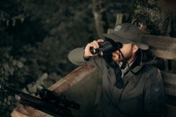 Field test: GPO (German Precision Optics) “Rangeguide 2800” 10x50 Laser Rangefinder Binoculars the GPO Rangeguide 2800