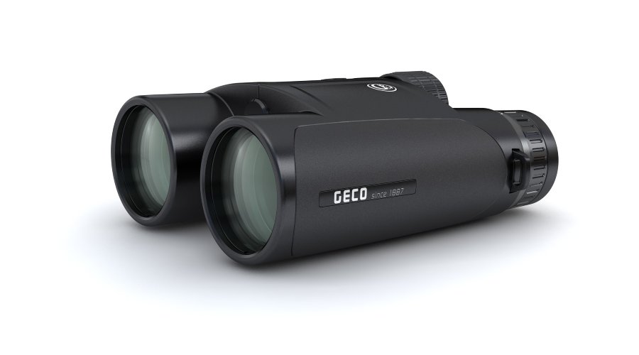 GECO 10x50 RF Binoculars
