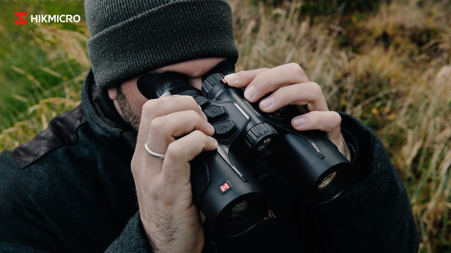 HIKMicro HABROK 4K 2.0 digital and thermal binoculars: Leading the Digital Hunt The new HABROK 4K 2.0 from HIKMicro