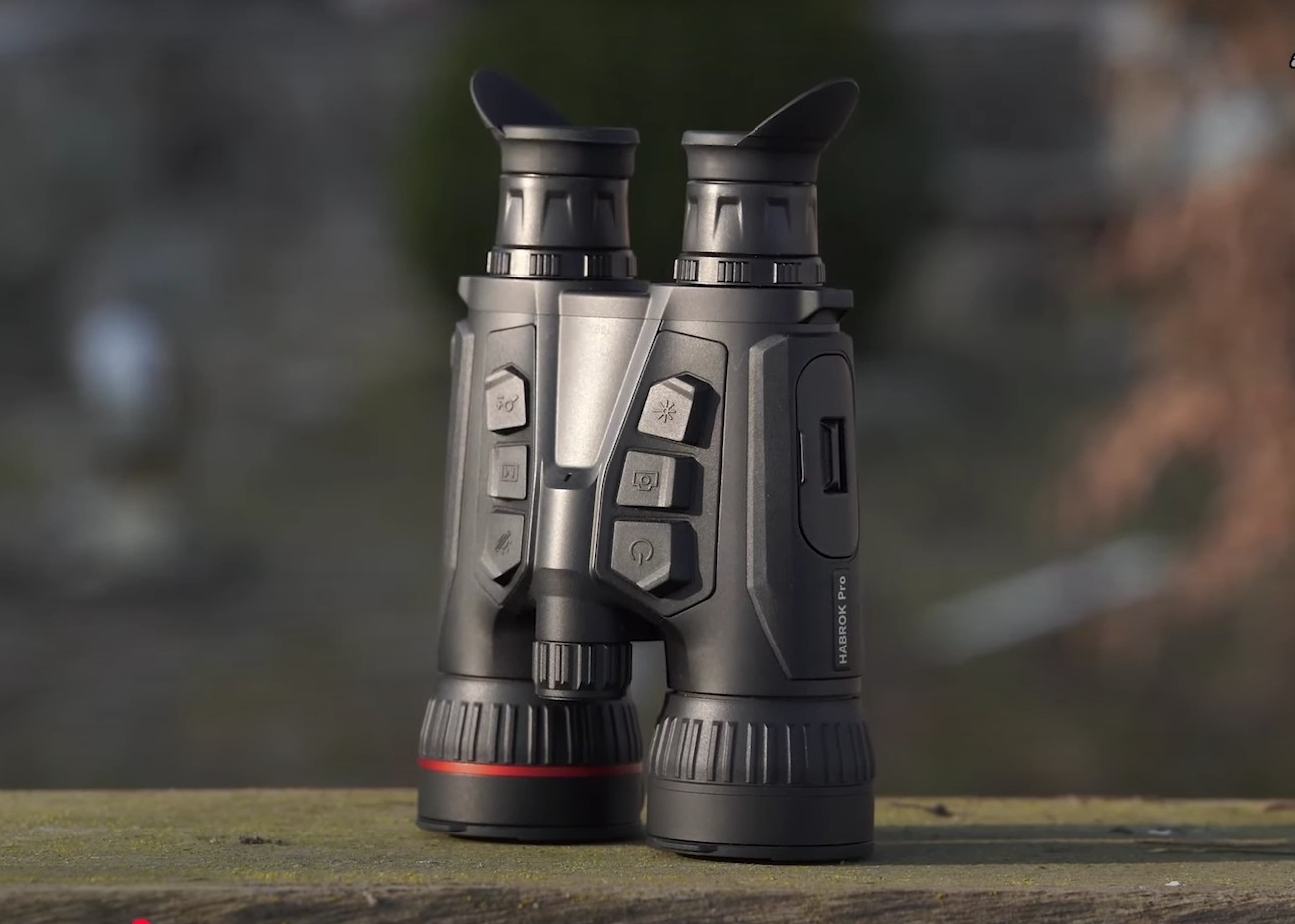 hikmicro: HIKMICRO Habrok Pro 4K HX60L, the new gold standard? Combined day, night and thermal imaging device put to the test hikmicro: HIKMICRO Habrok Pro 4K HX60L, the new gold standard? Combined day, night and thermal imaging device put to the test