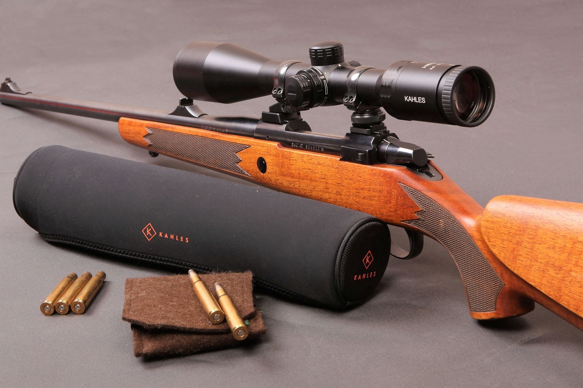 kahles: Long-term test: Kahles Helia 3.5-18x50i riflescope – A powerful scope for long range hunting 