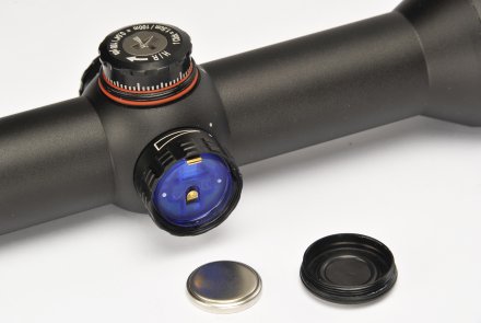 Kahles Helia 5 1-5x24i Kahles Helia 5 1-5x24i