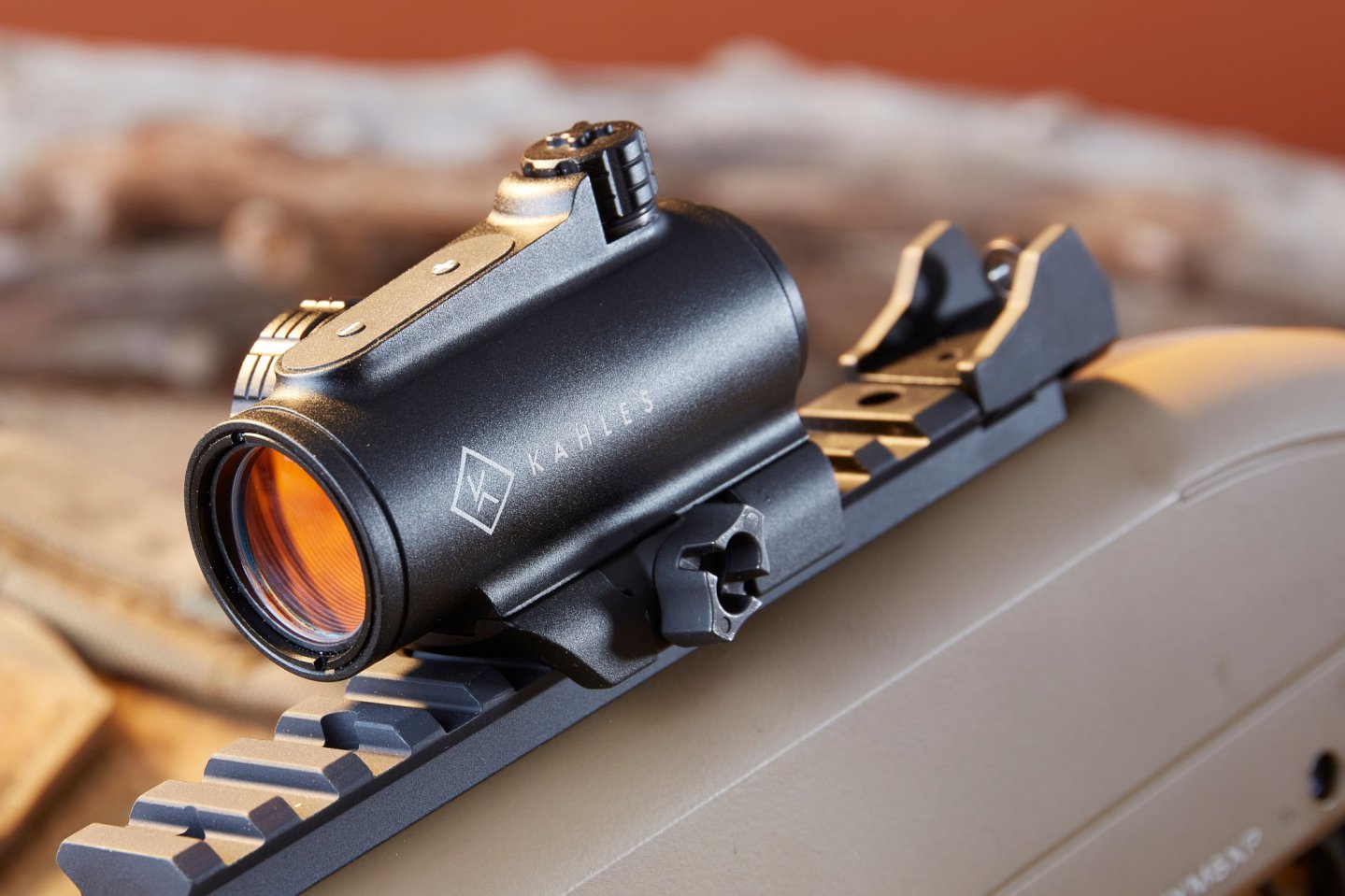 Kahles Helia RD-C – With the driven hunt optic on the shooting range