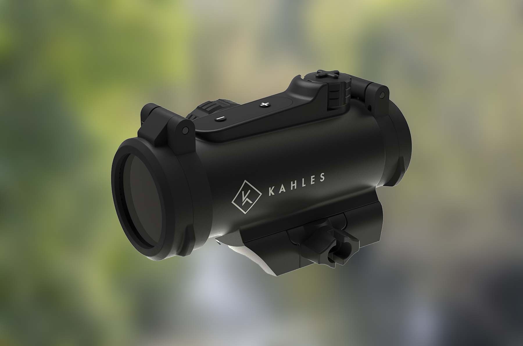 kahles: Kahles Helia RD-C, the red dot for driven hunting