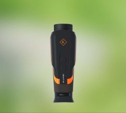 Kahles Helia TI 25 and TI35 thermal imaging systems – Evolution does not stop The controls of the Kahles Helia TI 25 and TI 35 are easy and intuitive