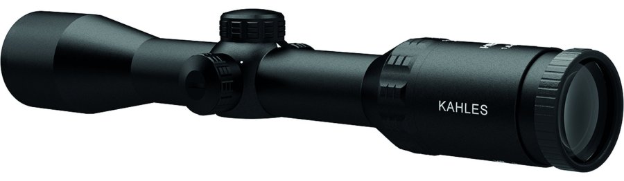 New scopes from Kahles for 2022: Helia 1.6-8x42i for hunting and K525i DLR for sport shooters with SKMR reticle Kahles Helia 1.6-8x42i