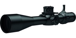 New scopes from Kahles for 2022: Helia 1.6-8x42i for hunting and K525i DLR for sport shooters with SKMR reticle the Kahles K525i DLR