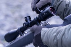 SWAROVSKI OPTIK ZF Z8i