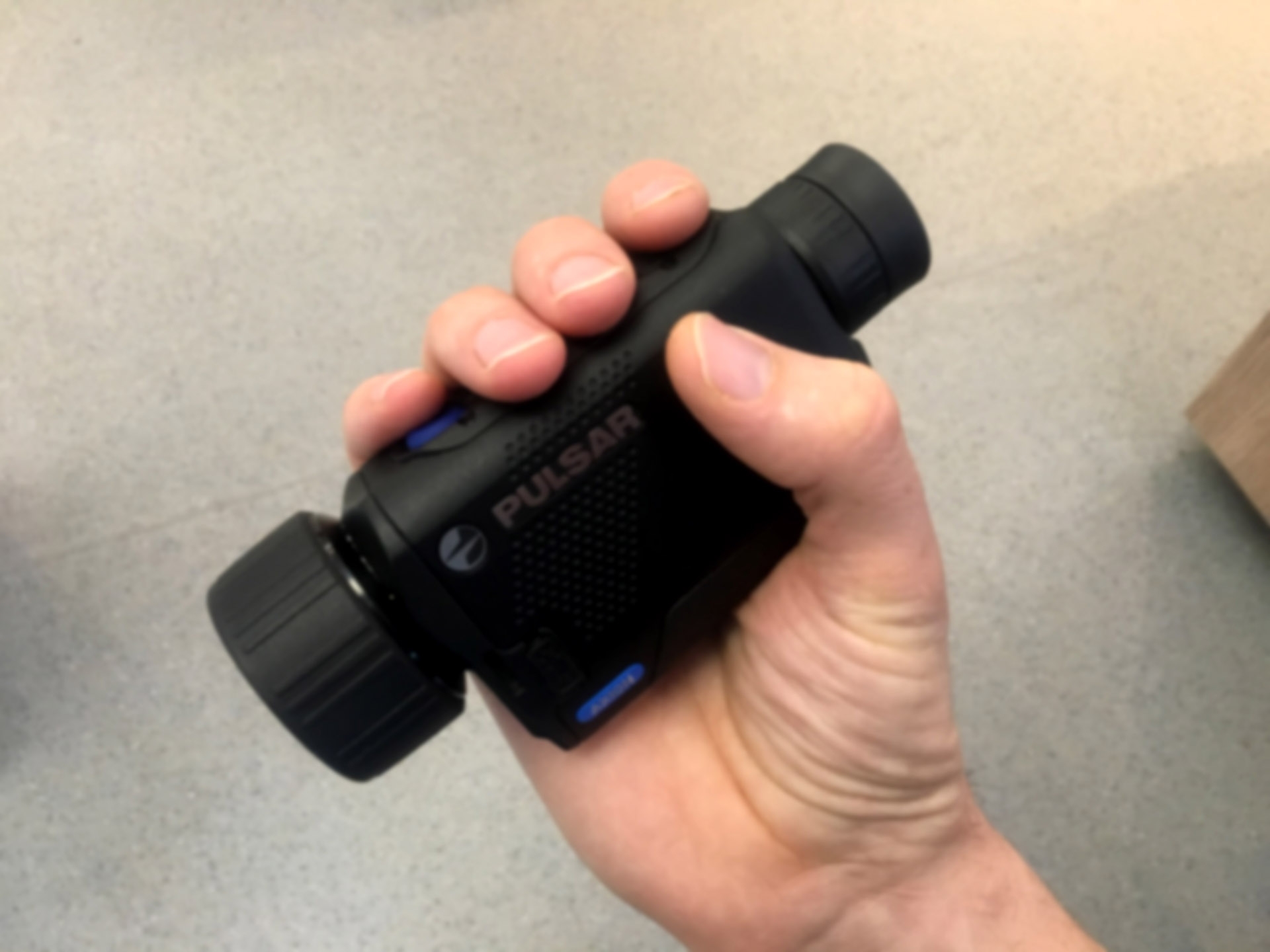 pulsar: BREAKING! Leaked images of new Pulsar Thermal Imaging monocular