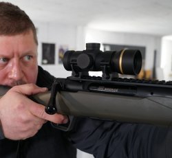 Leupold driven hunt optics – What is available on the market?  The compact Leupold RDS's
