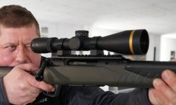 Leupold driven hunt optics – What is available on the market? The VX-6HD 1-6x24 scope