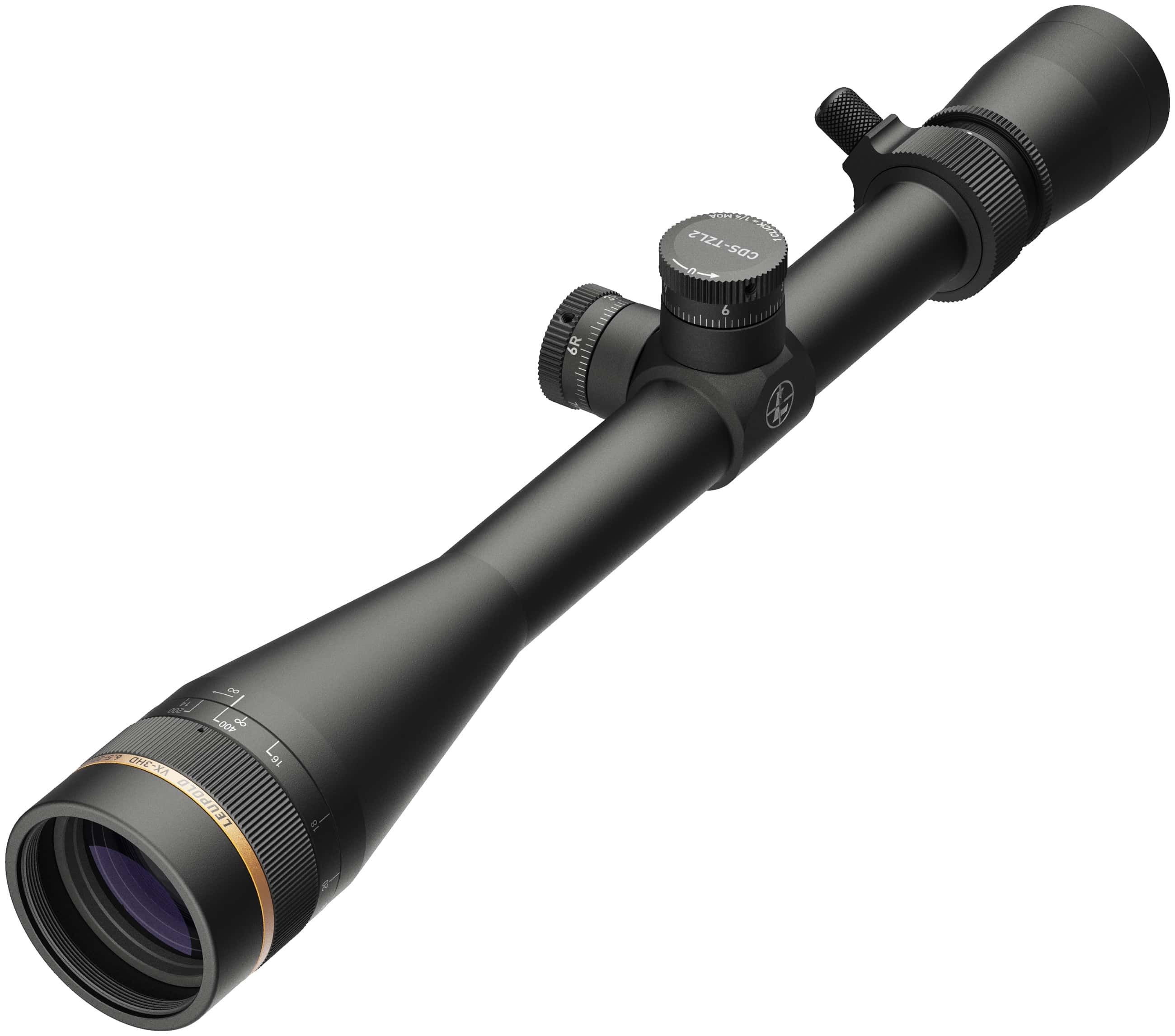 leupold: Product launch: Leupold VX-3HD and Mark 3HD riflescope series for hunters and sports shooters