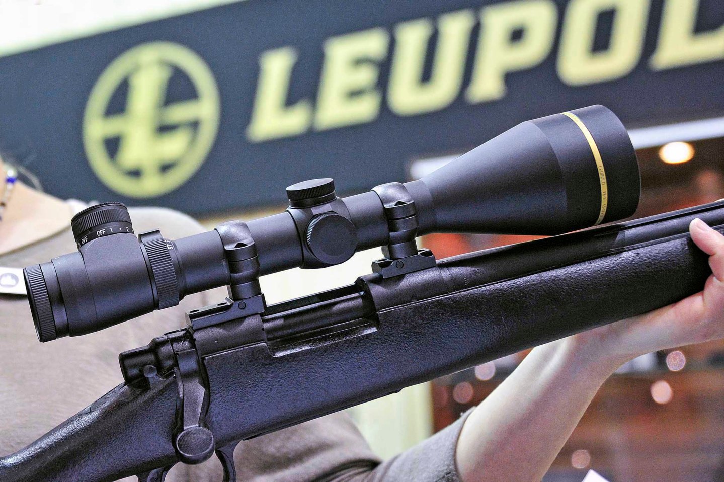 Leupold VX-3i new European Exclusive hunting riflescopes  Leupold VX-3i new European Exclusive hunting riflescopes