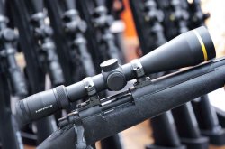 Leupold VX-6 new European Exclusive Premium hunting riflescopes Leupold VX-6 new European Exclusive Premium hunting riflescopes