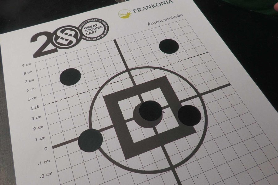 The boxing test with Meopta riflescopes