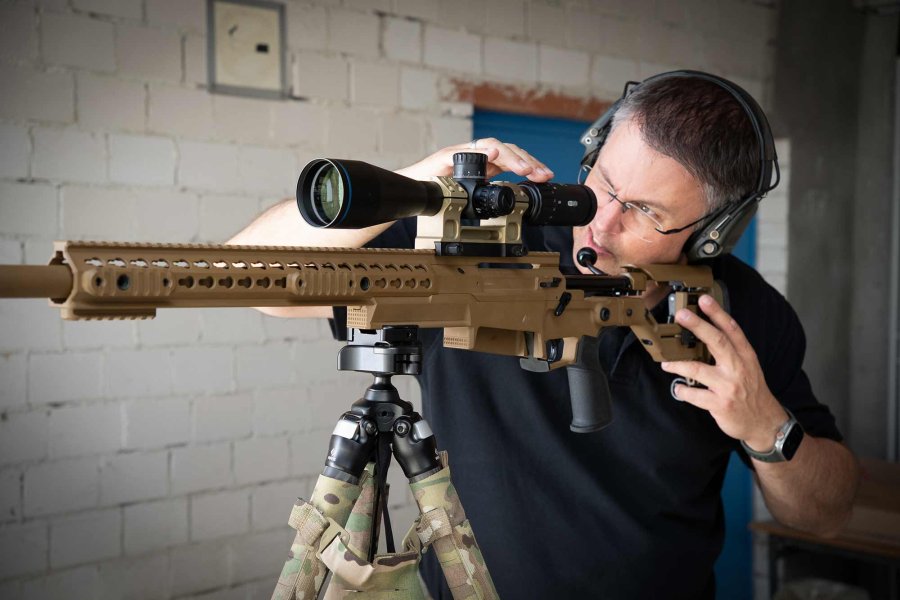 Meopta riflescope Meopro R6 5-30x56 FFP RD