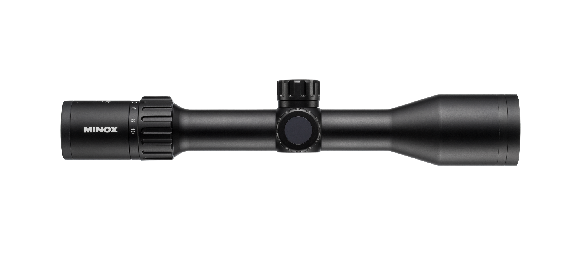 minox: Minox ZX5i riflescopes: made to meet hunters requirements