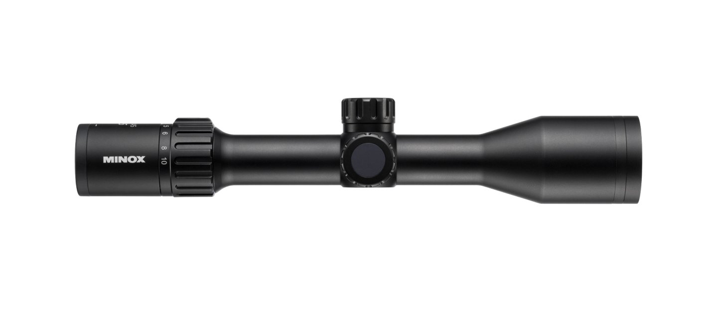 Minox ZX5i 2-10x45 riflescope