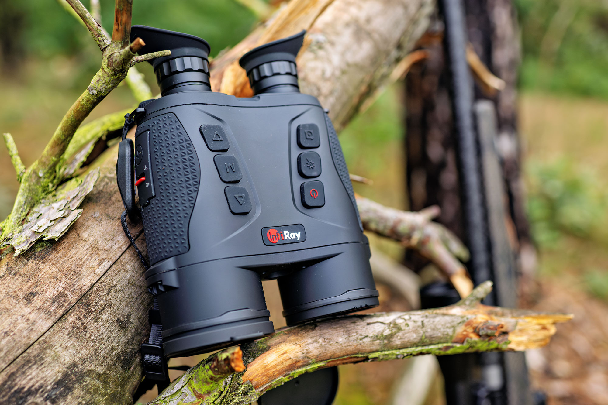 binoculars: Thermal imaging camera, night vision and laser rangefinder all in one – InfiRay Gemini GEH50R premium class multi-spectral binoculars  binoculars: Thermal imaging camera, night vision and laser rangefinder all in one – InfiRay Gemini GEH50R premium class multi-spectral binoculars