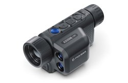 New Pulsar Axion XQ38 models with laser rangefinder Axion LRF XQ38 thermal imaging monocular