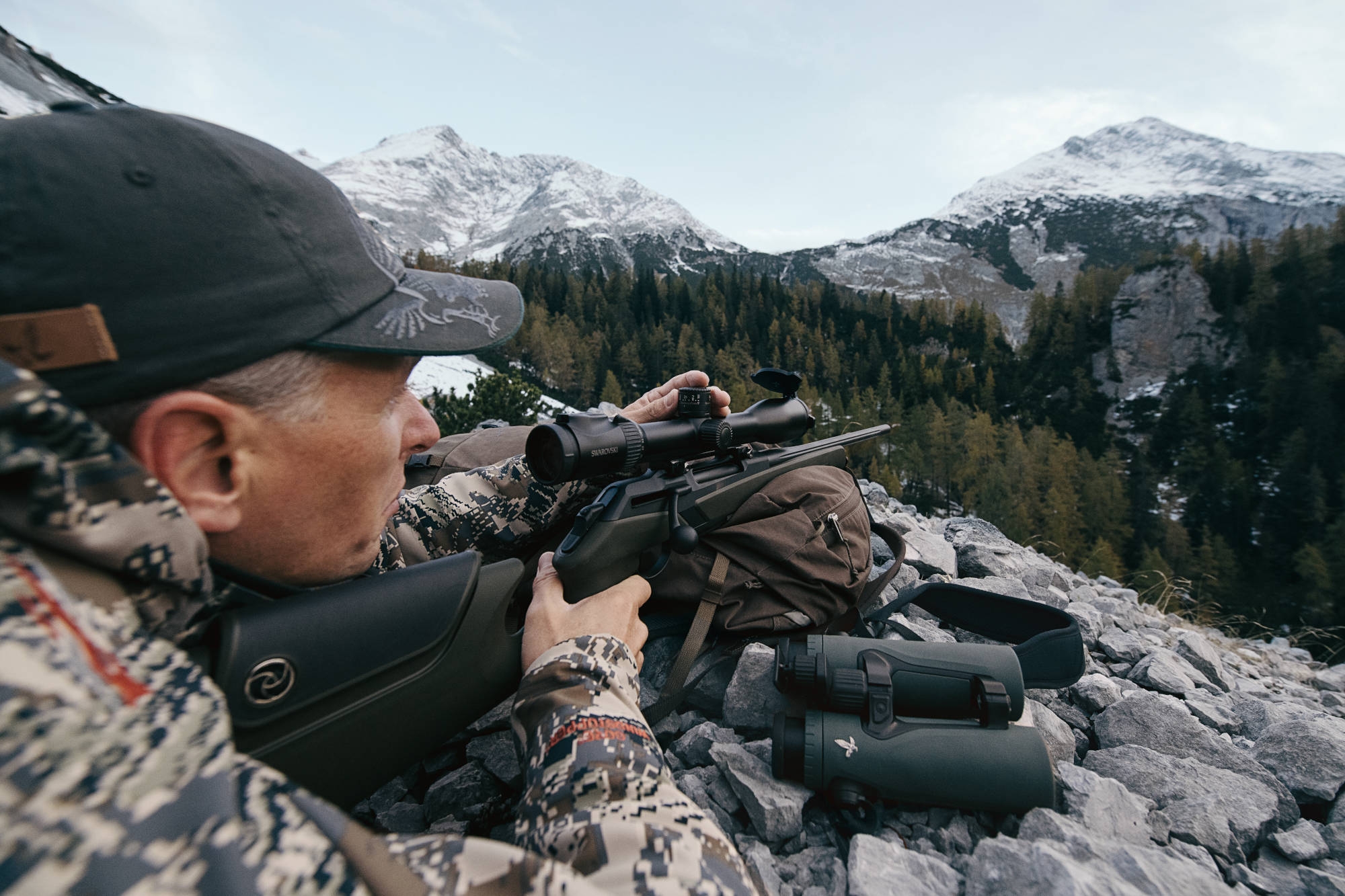 Jeg vil have tabe Meddele News from Swarovski Optik: the dS 5-25x52 P scope enters its 2nd generation  and a high-tech update for the EL Range binos | all4shooters