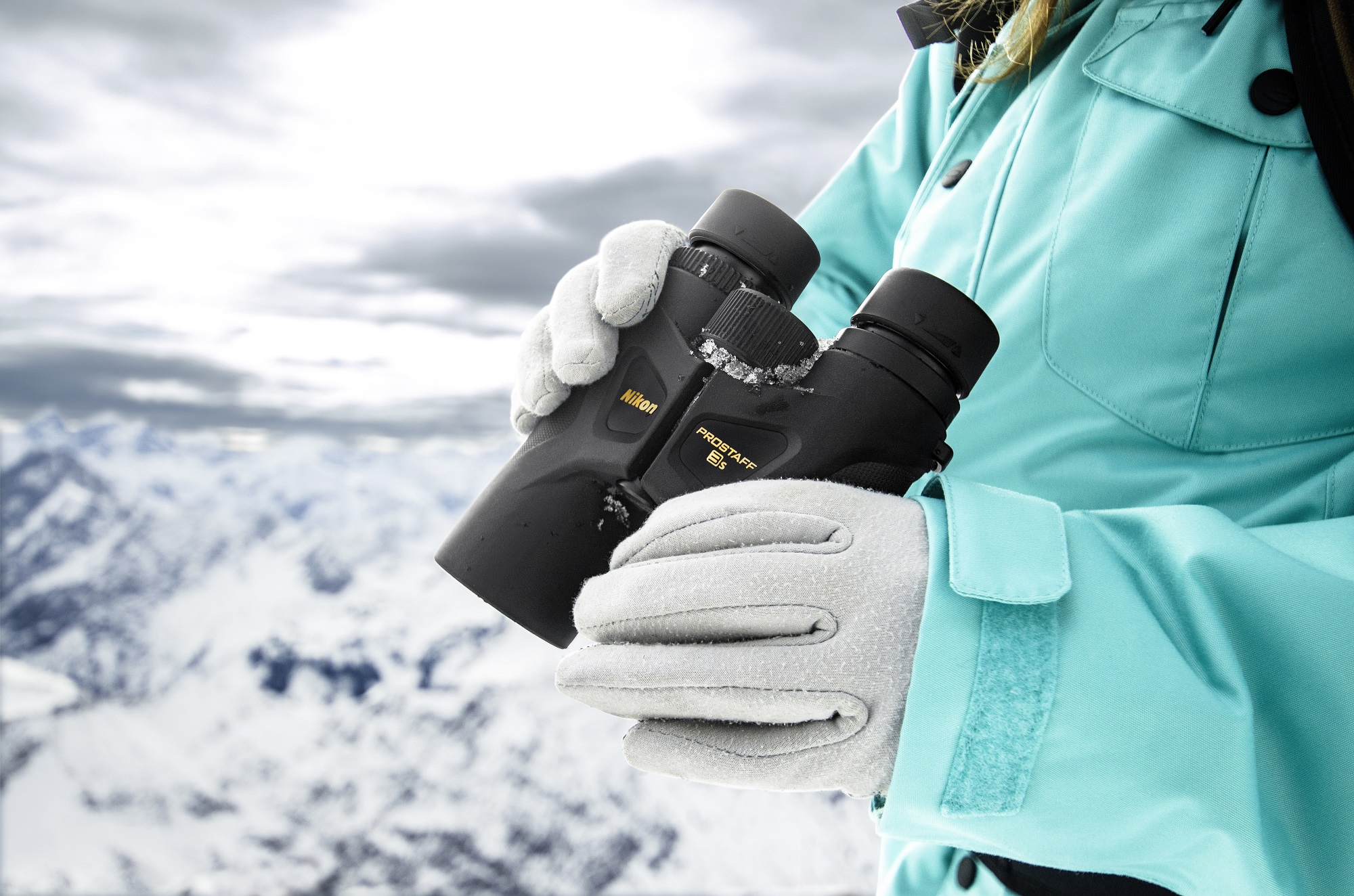 nikon: Nikon Prostaff 3S 8x42 and 10x42 outdoor binoculars nikon: Nikon Prostaff 3S 8x42 and 10x42 outdoor binoculars