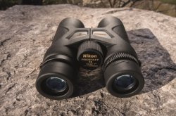 Nikon Prostaff 3S binoculars Nikon Sport Optics introduces the Prostaff 3S 8x42 and 10x42 binoculars