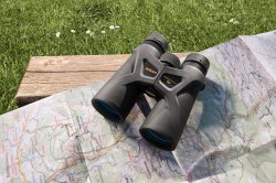 Nikon Prostaff 3S binoculars Nikon Sport Optics introduces the Prostaff 3S 8x42 and 10x42 binoculars