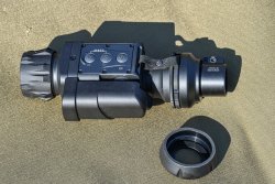 Test: Nitehog TIR-M35 Chameleon X-Core hunting clip-on thermal imaging optic The Nitehog TIR-M35 Chameleon X-Core