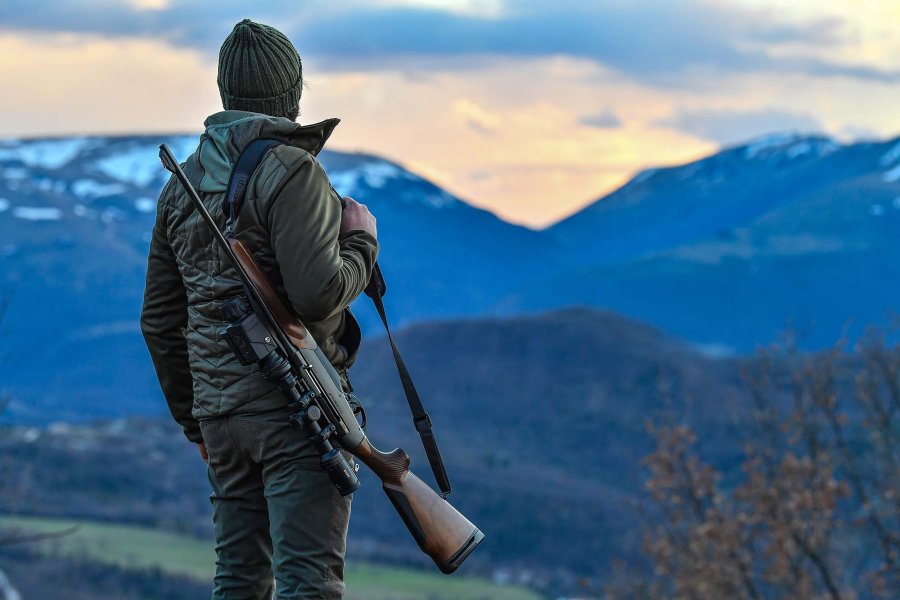 Nitehog TIR-M35 X-Core, a multi-purpose thermal imaging optic for increased accuracy and safety in many hunting and observation situations the Nitehog thermal imaging optic