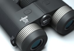 From Noblex E-Optics, a compact binocular with laser rangefinder at an introductory price of less than 1,100 euro: the Noblex E-Optics NF 10x42 R advanced the Noblex E-Optics NF 10x42 R advanced