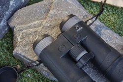 Noblex E-Optics NF 10x42 R advanced: field test of the new binoculars with integrated rangefinder Noblex 10x42 R advanced